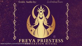 Freya Priestess Initiation