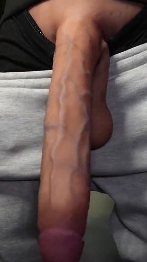 Unforgettable moment from &quot;Catching my Gay Step Son staring at my Huge Dick Bulge Rough Face Fuck Deep Throat Cumshot&quot;