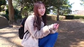Asian yammy teen first porn video