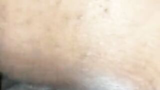 Backshots with the booty plug