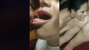 la potra aleja seduce al nuevo empleado de la hostal video lesbi con una amiguita detras de camaras