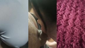 la potra aleja seduce al nuevo empleado de la hostal video lesbi con una amiguita detras de camaras