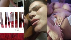 la potra aleja seduce al nuevo empleado de la hostal video lesbi con una amiguita detras de camaras