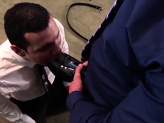 Fernando Reve Loves Pleasing And Worshipping His Boss Don