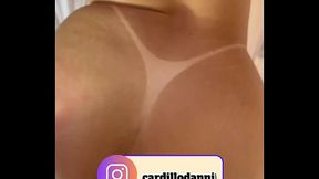 Danni Cardillo da uma rabada no Kylian namorado da Andressa urachk