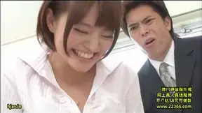 Milf Mirai Dominates Principal For Steamy Nippon Sex Scene