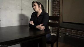 Crushing the CEO's Throat with Her High Heels &mdash;  Fingernails &mdash;  and Pure &mdash;  Unadulterated Domination