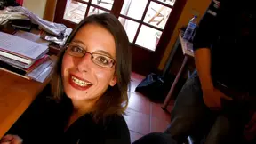 Hot MILF with big ass gets double anal fucked