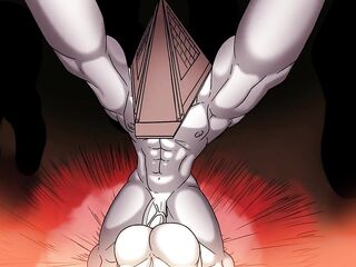 Silent Hill 2 Porn Parody