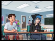 Regreso a clases buscando chicas cap - 3 summertime