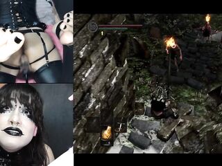punk femboy get screwed BY darksome souls movie scene three summary 16 of 164 minutes