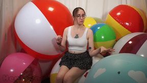 Mia - Rare Beachball Masspop Part 1