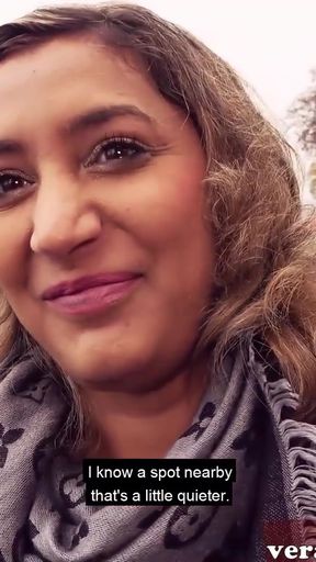 Unforgettable moment from &quot;German turkish teen picked up for public fuck date on street&quot;