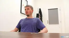 Dirty Gay Digs Handjob