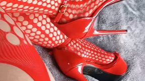Heel worship