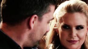 ”This Glam Mom Gets Cum All Over Her Butt”