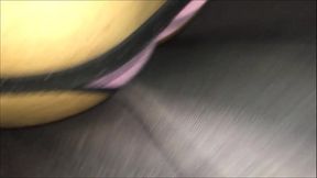 Cdzinha LimaSP Dando para coroa casado safado c a calcinha Tanga rosa da esposa colega Joe 10072019