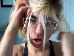 Lina Beana ASMR Onlyfans Lens Licking Video