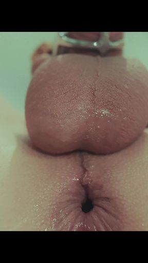 Eggs 2 - Fetish Video with Ovipositor Dildo