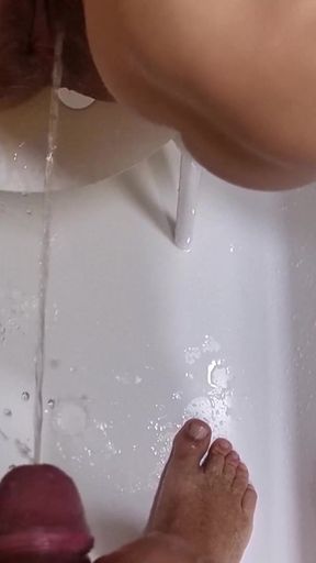 Pissing Compilation. Golden Rain. Femdom Piss. Shaving Pussy. Ep 10322