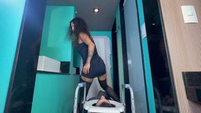 IS HERE PERFECT PLACE FOR GIRLS FARTS A LOT By MIBY, ANA AYUMME, SASHA AND DANIEL SANTIAGO AND DANIEL SANTIAGO CAM BY ALINE FULL HD