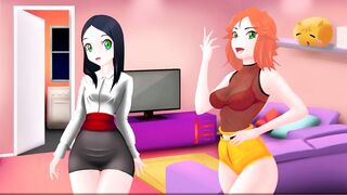 2 Slices Of Love - ep five - Video Night by MissKitty2K