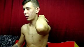 Eric Passion Private Show