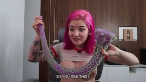 Unboxing My Extreme Toys With Emma Fiore