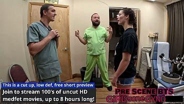 Nurse Bunny'_s Yearly Physical