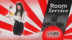 Room Service With Marica Hase