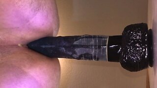 13 Inch BBC Dildo