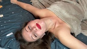 Yawn Uvula Seduction POV