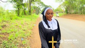 I Fucked This Horny Nun, I Though All Nuns Were Virgins