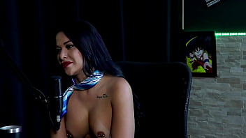 Safada sensualiza pelada mostrando os peitos e a buceta gostosa - Tifany Rocha (Swing Cast) | WATCH ON: SHEER/RED