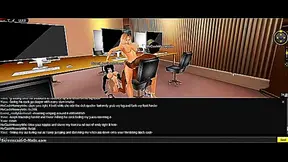 Yass Ems Heat Up IMVU With Sultry 3D Anime Passion