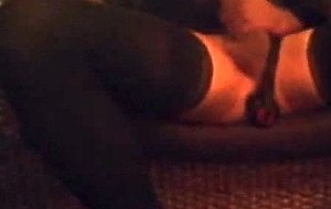 Me alone on cam