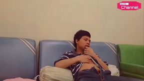 [Hansel Thio Channel] I Will Be Your Talent Brazzers - Sweet Fragrance Step Sister'_s G-String Part 1