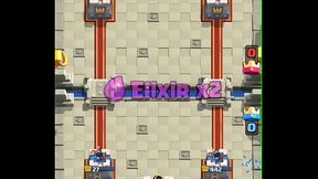 Hermosa culona siendo follada en el clash royale, Darkronin noob