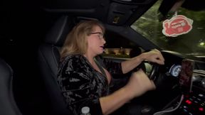 Uber Driver Lana Lee Picks Me up for More Than a Ride