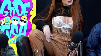 Mari Avila ensinando t&eacute_cnicas para vc n&atilde_o gozar