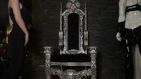 SELENNENOIR -Punishment day!