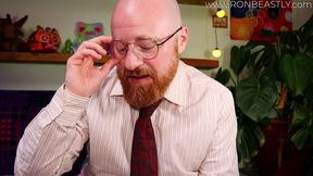 POV: Your Trans Daddy Shows You How a Pump Can Make Your Tiny Dick Look Bigger