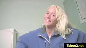 Julie Wants Cum On Feet