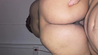Cumming inwards my indian girlfriend