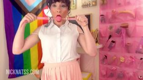 Sissy Punishment Room