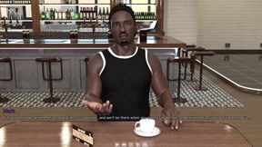 My Dorm 210 Mark Walks in on Jammal and Antony