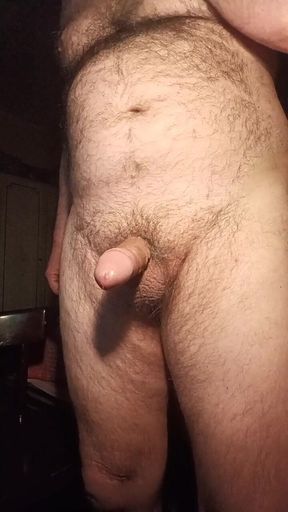 Oh Love You Make Me Cum so Much. I Soaked the Whole Tiled Floor with Cum