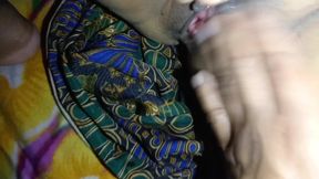 Nepali Aunty Lover Black Small Pussy Playing