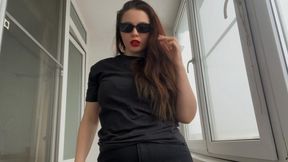 bad girl smoking