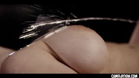 Cumflation: Alice Peachy